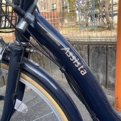 【売却済】【中古車】ブリヂストン 2018年モデル アシスタファインの画像