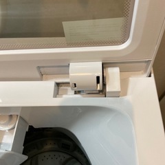 ニトリ洗濯機6キロの画像
