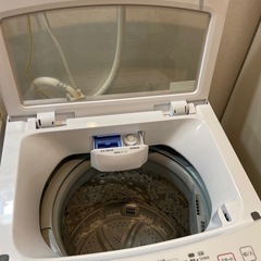 ニトリ洗濯機6キロの画像