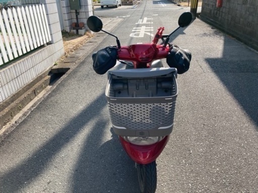 2019年　レッツ　バスケット　ワンオーナー
