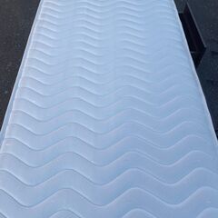 シングルベッド　マットレス付き　収納 コンセント付き　の画像