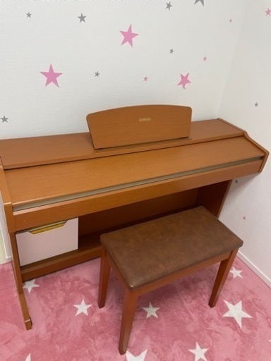 YAMAHA 電子ピアノ