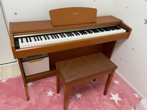 YAMAHA 電子ピアノ
