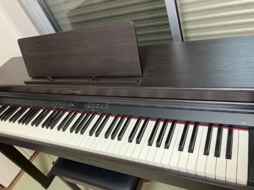 Roland 電子ピアノ　RP701