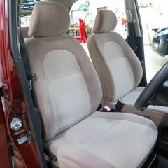 ダイハツ ミラジーノ Ｘ 可愛いレッド♪ 走行距離少なめ🚗の画像