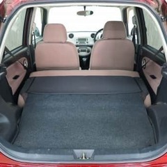 ダイハツ ミラジーノ Ｘ 可愛いレッド♪ 走行距離少なめ🚗の画像