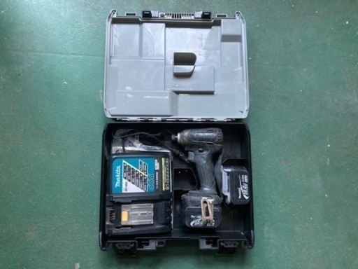 マキタ　インパクト　td136 フルセット