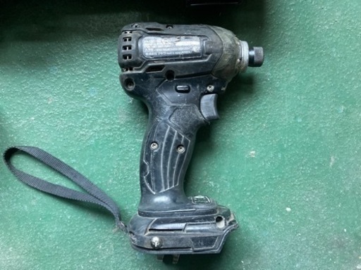 マキタ　インパクト　td136 フルセット