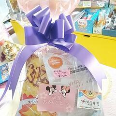 卒業式バルーンギフトの画像