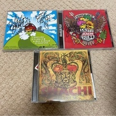 SHACHI サイン付きCDの画像