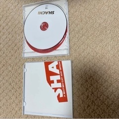 SHACHI サイン付きCDの画像