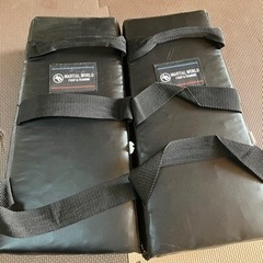 空手用品の画像