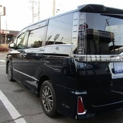 自己破産や任意整理していても大丈夫👌✨　トヨタ/ヴォクシー　の画像