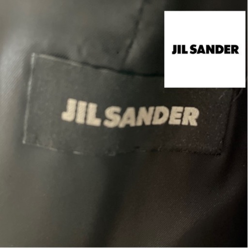 早い者勝ち ジルサンダー JILSANDER チェスターコート良品 美品 激安