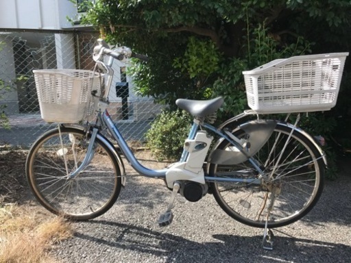 電動自転車