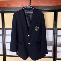 星搓国際高校制服　男子制服