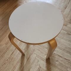 北欧 カフェテーブル＆イス の画像