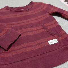 gap 80 ロンT セットの画像