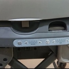 【期間限定おまけします】コンビ ネムリラ AUTO SWING BEDiの画像