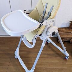 Peg Perego ペグ ペレゴ イタリア製 ベビーハイチェア