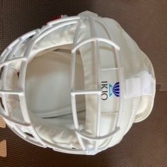面つきヘッドギア