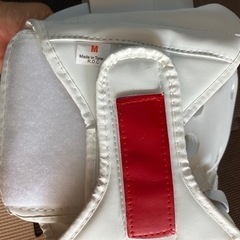 面つきヘッドギアの画像