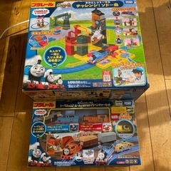 クリプレ限定セール☆トーマス☆プラレールセット