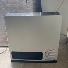 リンナイ　ガスファンヒーター　3/8.9.10.11.12限定！の画像