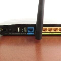 TP-LINK Archer C7 AC1750 デュアルバンド Wi-Fi ルーターの画像