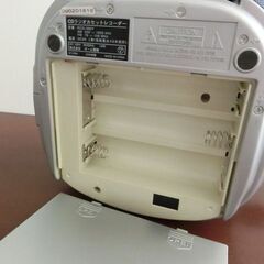 訳あり CDラジカセ RCD-390Y CD動作しませんの画像
