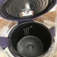 T-fal cook4me 圧力鍋 6L の画像
