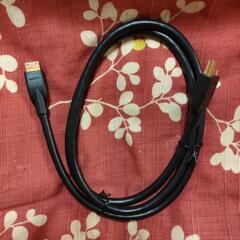 HDMIケーブル