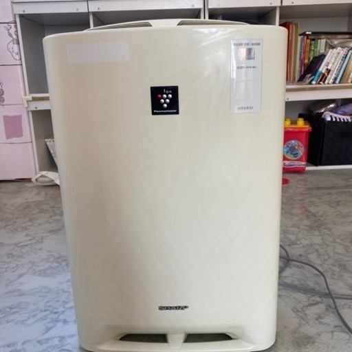 シャープ　sharp空気清浄機