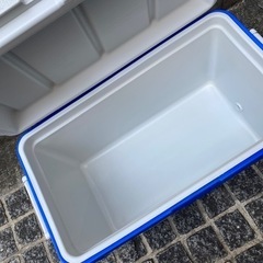 値下げ！コールマン◼︎クーラーボックス◼︎大型45L◼︎アウトドアにも◎の画像