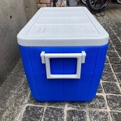値下げ！コールマン◼︎クーラーボックス◼︎大型45L◼︎アウトドアにも◎の画像