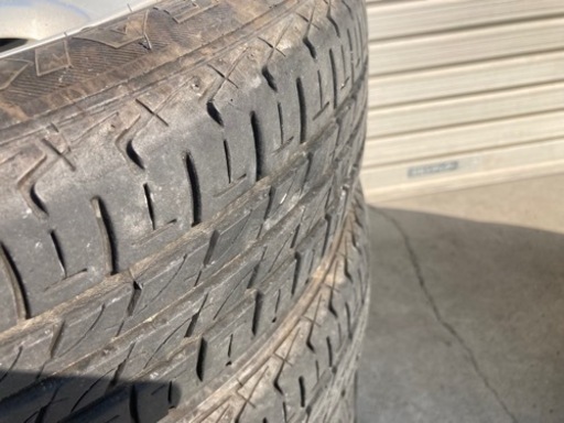 【引渡し者決定】 145/70R12 ホイールセット2020年製ブリジストンスニーカー