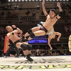 12日所沢でプロレス観に行ける方