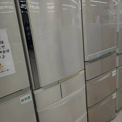 ☆Panasonic/パナソニック/426L冷蔵庫/2014年式/NR-E438T-N/エコナビ搭載☆