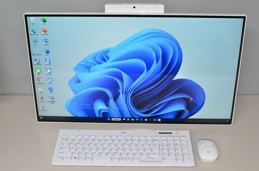 NEC HA700/R i7 10510U メモリー8GB 512GBSSD