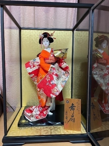 日本人形