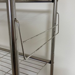 【3/13処分】ランドリーラックの画像