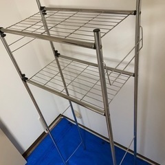 【3/13処分】ランドリーラックの画像