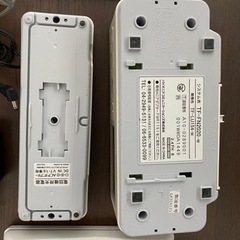 パイオニア　コードレス電話機の画像