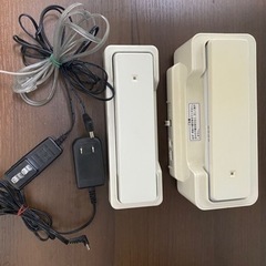 パイオニア　コードレス電話機