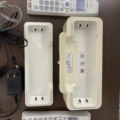 パイオニア　コードレス電話機の画像