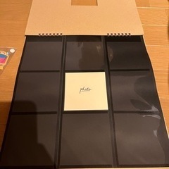 アルバム　2種類セットの画像