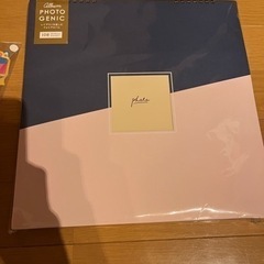 アルバム　2種類セットの画像