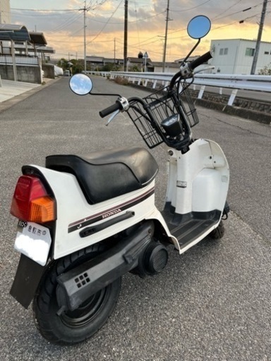 ◆ホンダ スカッシュ 実働◆ 決定しました