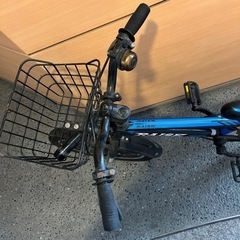 子ども自転車　の画像