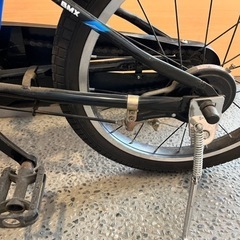 子ども自転車　の画像